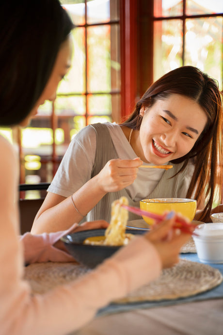 Singaporean Food That May Affect Your Muscle Growth