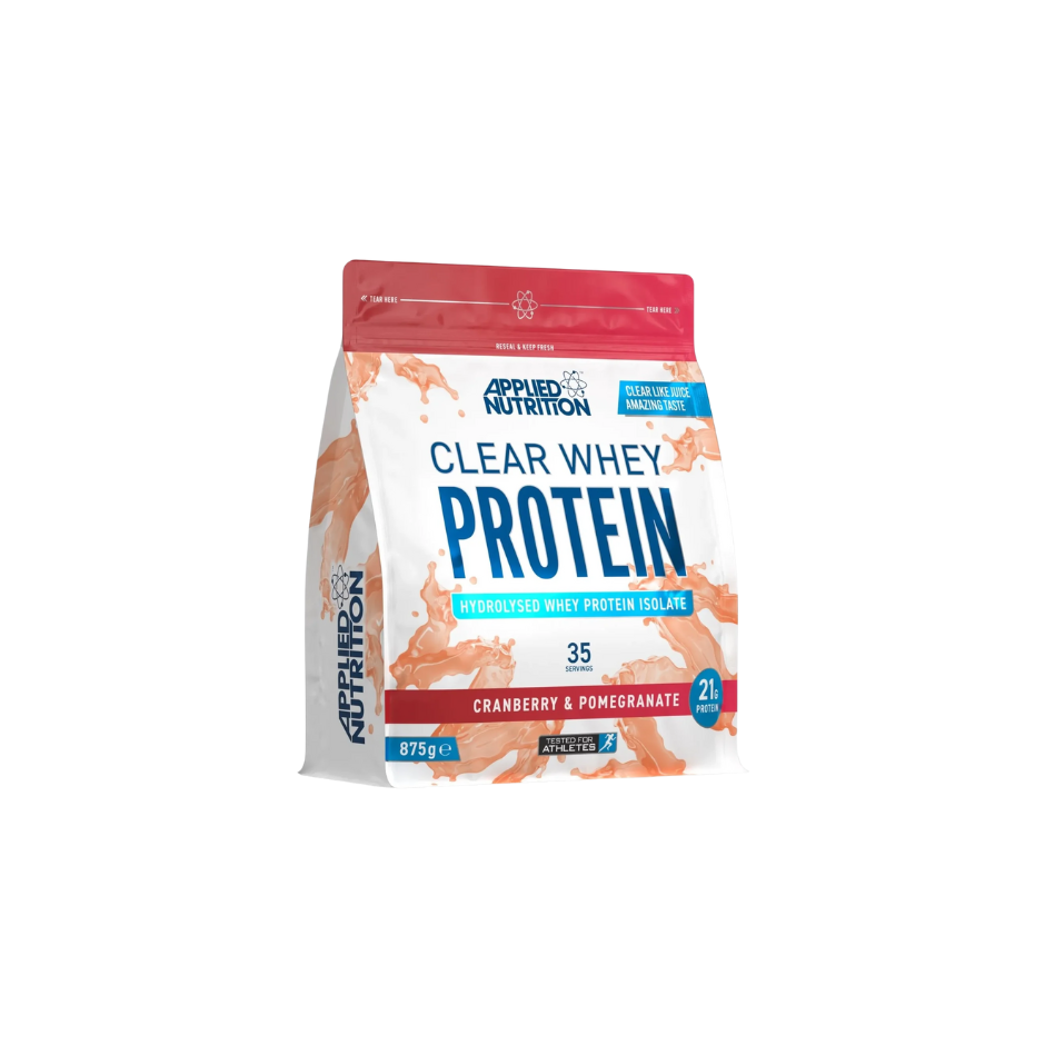 Applied Nutrition Clear Whey Protein Cranberry & Pomegranate 875g