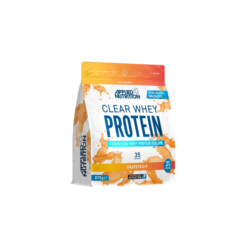 Applied Nutrition Clear Whey Protein Grapefruit 875g