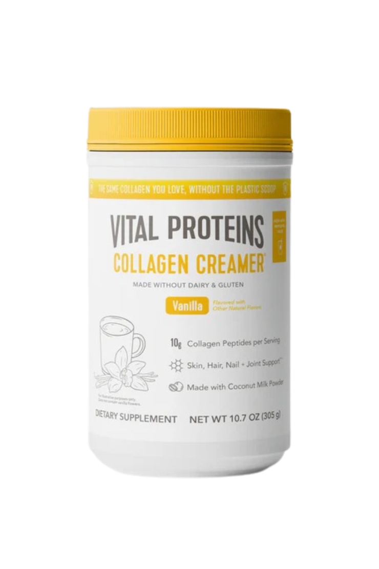 Vital Proteins Collagen Creamer Vanilla 305g