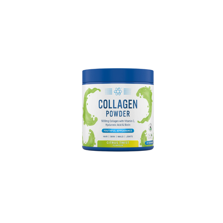Applied Nutrition Collagen Powder Citrus Twist 165g