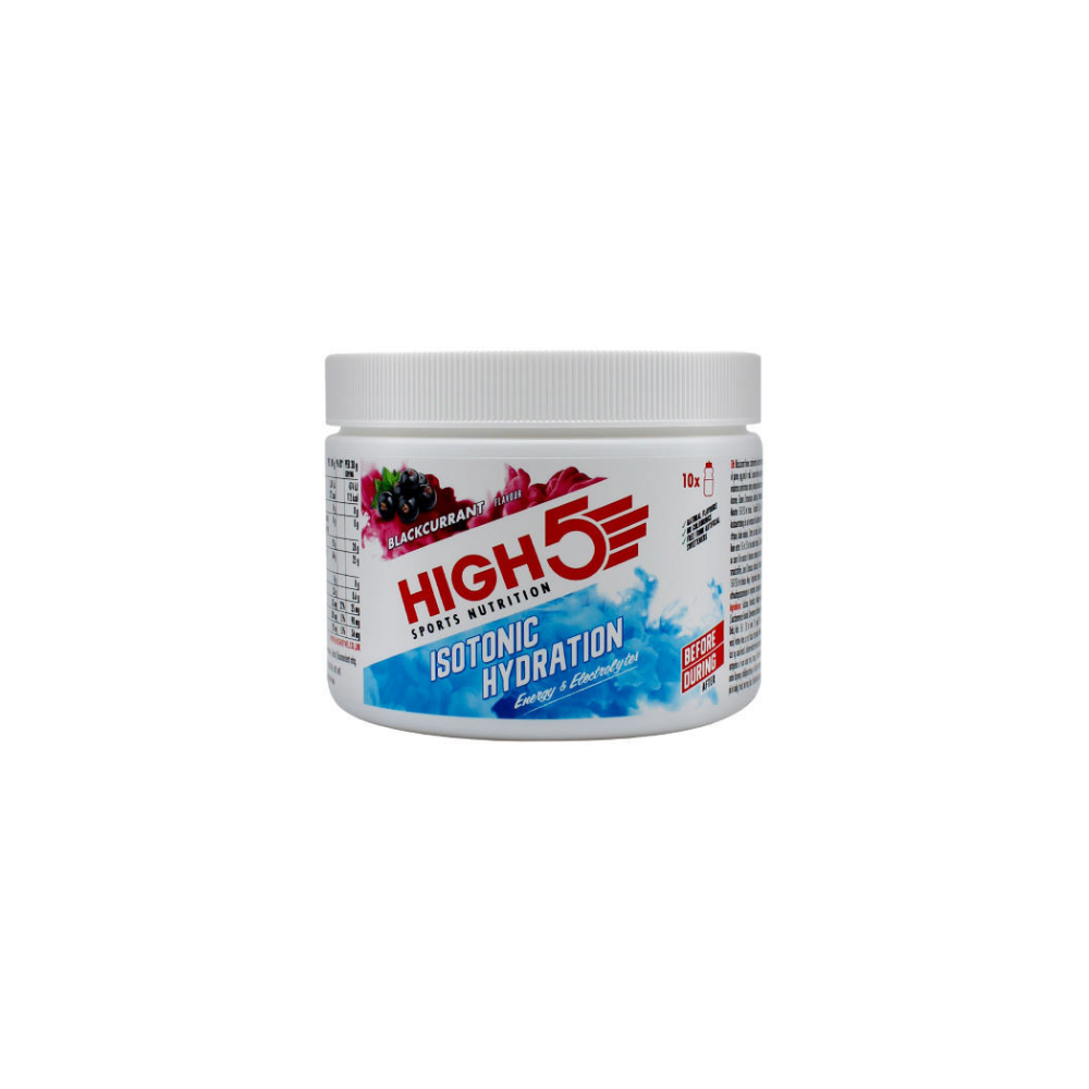 HIGH5 Isotonic Hydration Blackcurrant 300g