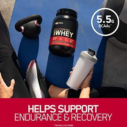 Optimum Nutrition Gold Standard 100% Whey Double Rich Chocolate 1lb