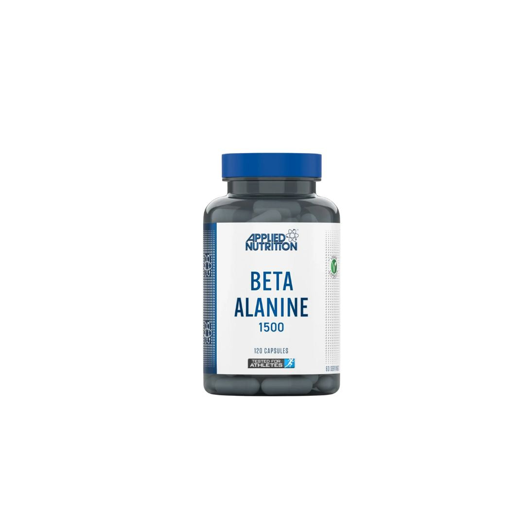 Applied Nutrition Beta Alanine 1500mg 120 Capsules
