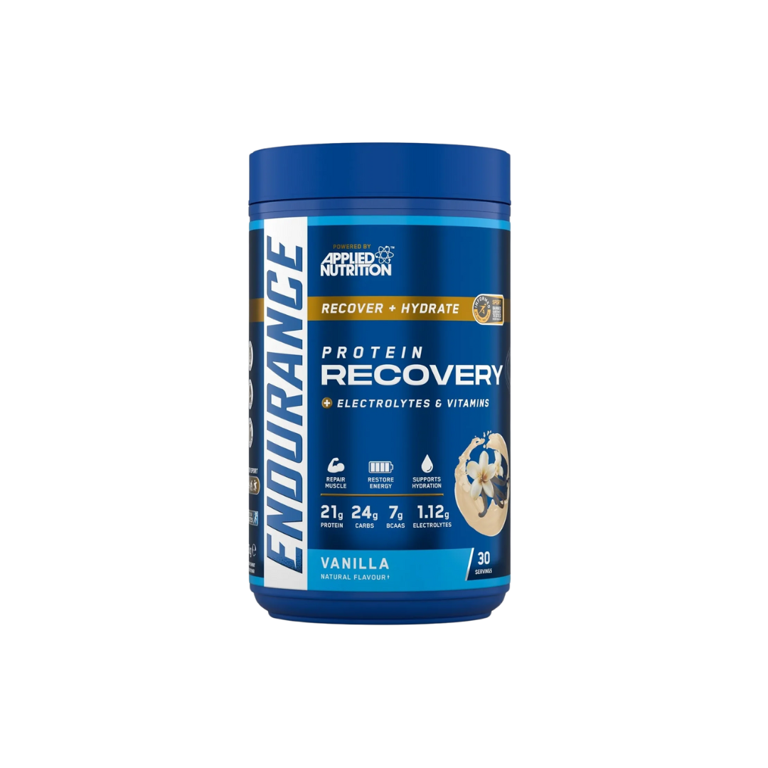 Applied Nutrition Fuel Recovery Vanilla 1.5kg