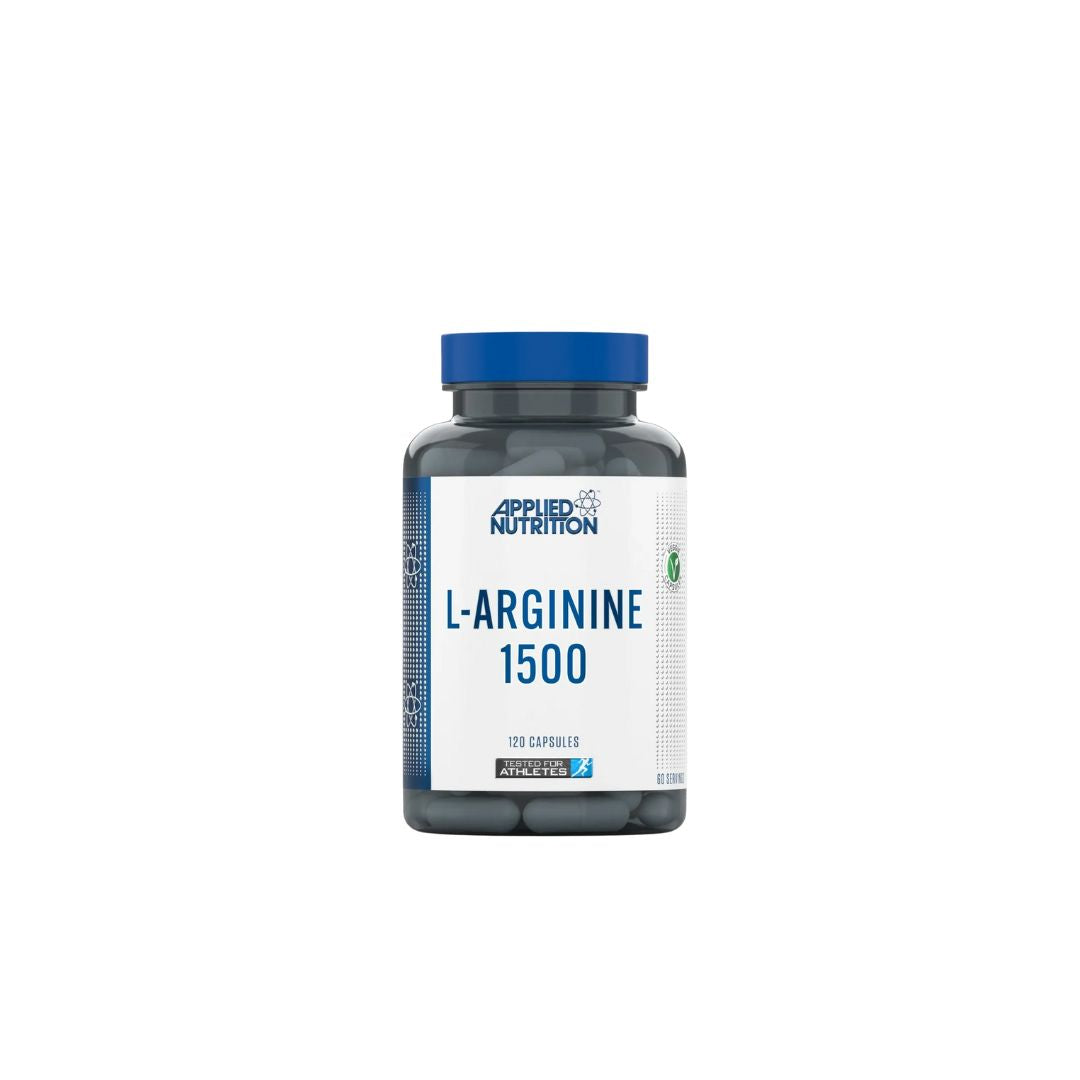 Applied Nutrition L-Arginine 1500mg 120 Capsules
