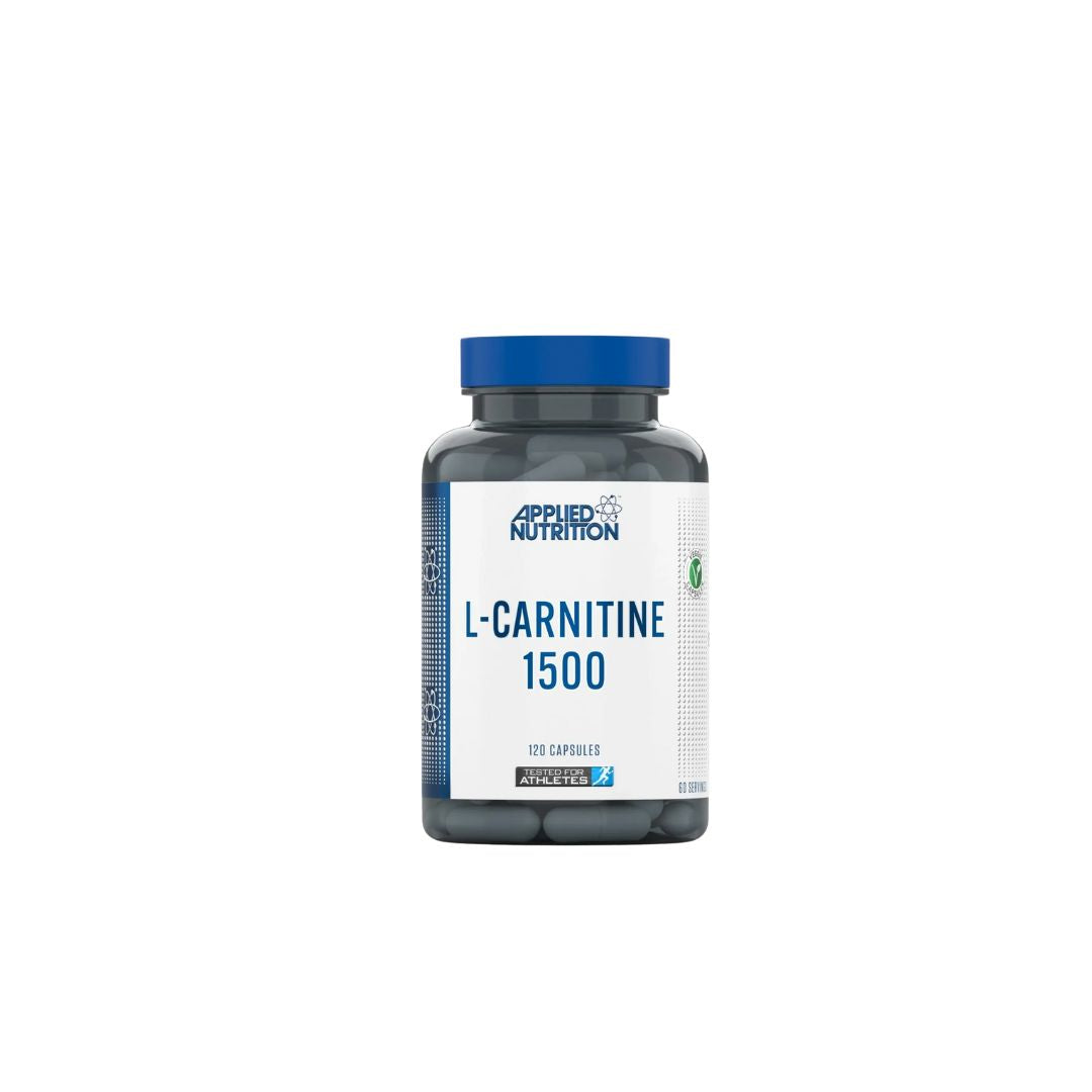 Applied Nutrition L-Carnitine 1500mg 120 Capsules