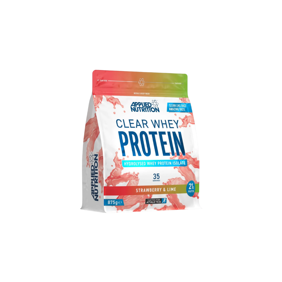 Applied Nutrition Clear Whey Protein Strawberry & Lime 875g