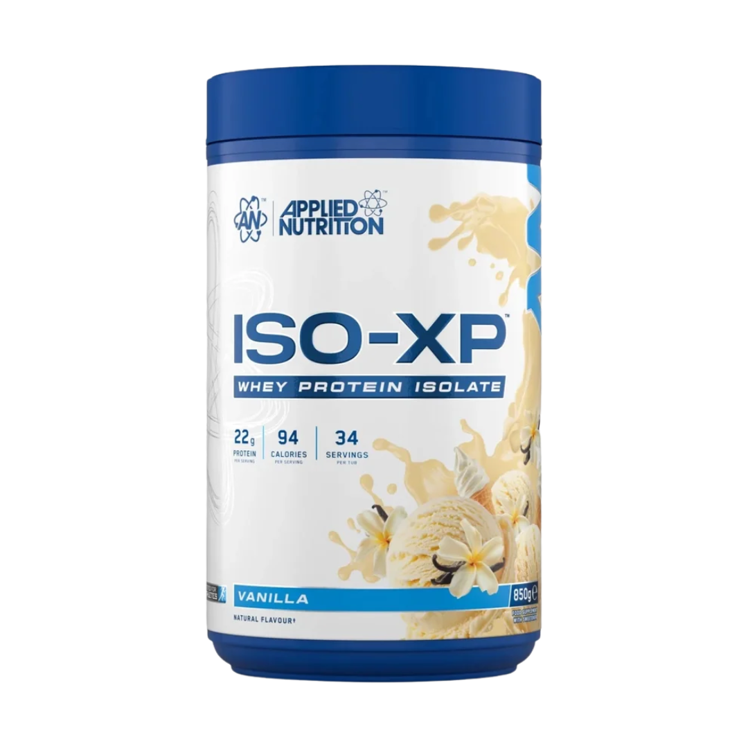 Applied Nutrition ISO-XP Whey Protein Isolate Vanilla 850g