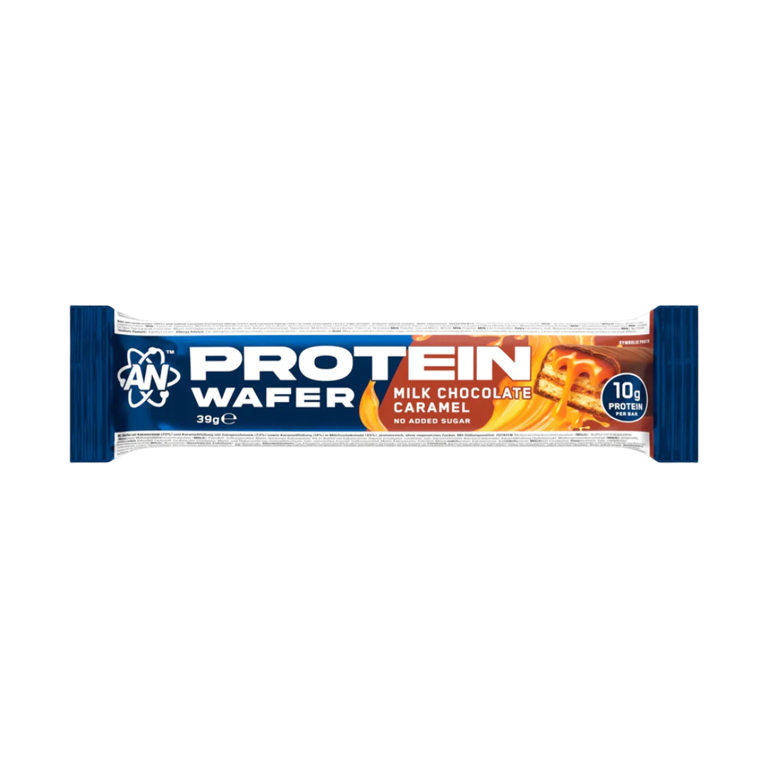 Applied Nutrition Protein Wafer Chocolate Caramel (39gx12)