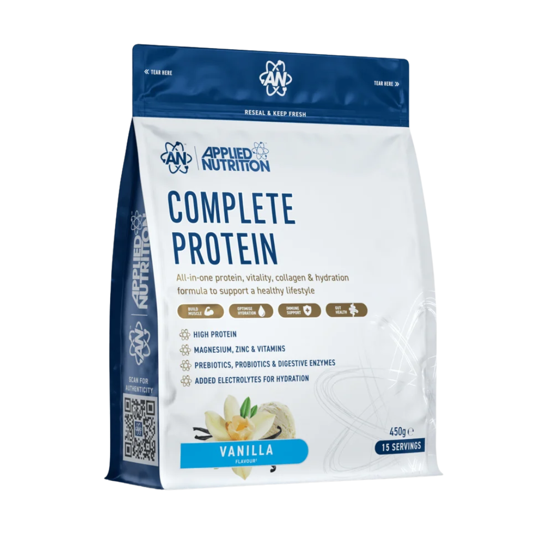 Applied Nutrition Complete Protein Vanilla 450g