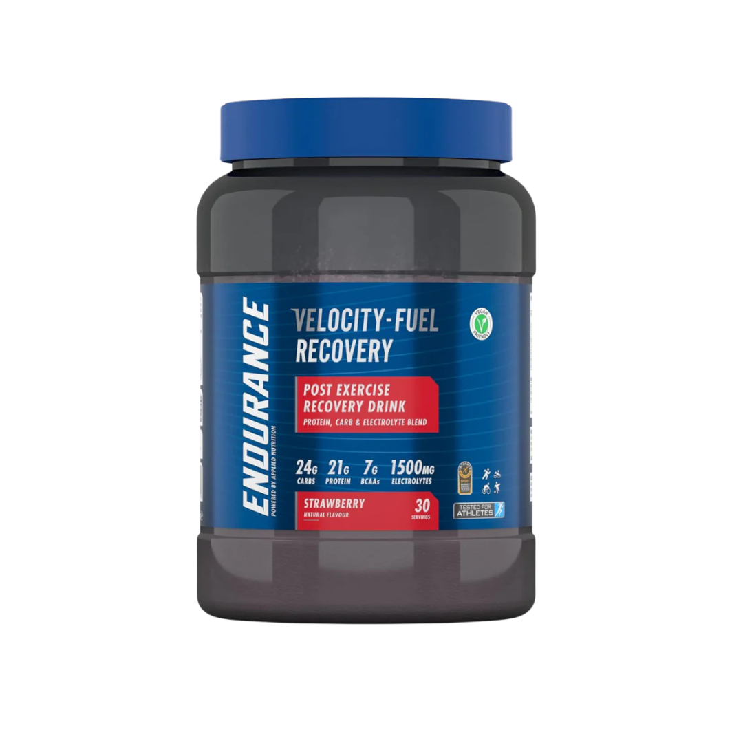 Applied Nutrition Fuel Recovery Strawberry 1.5kg