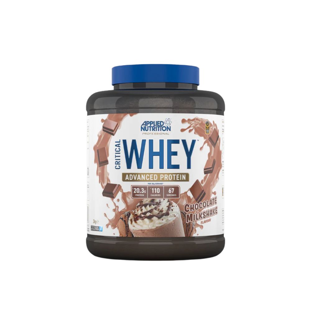 Applied Nutrition Critical Whey Chocolate 2kg