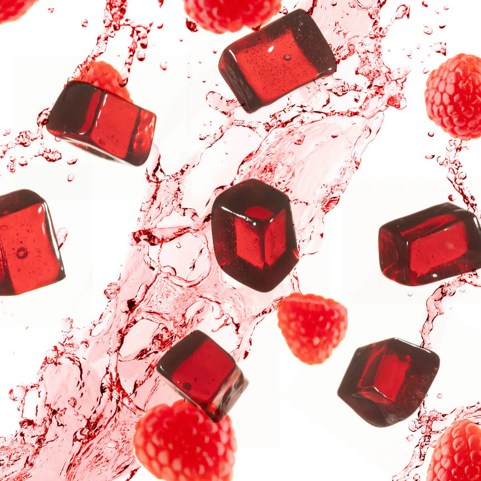 Probar Bolt Organic Energy Chews Raspberry (12 x 60g)