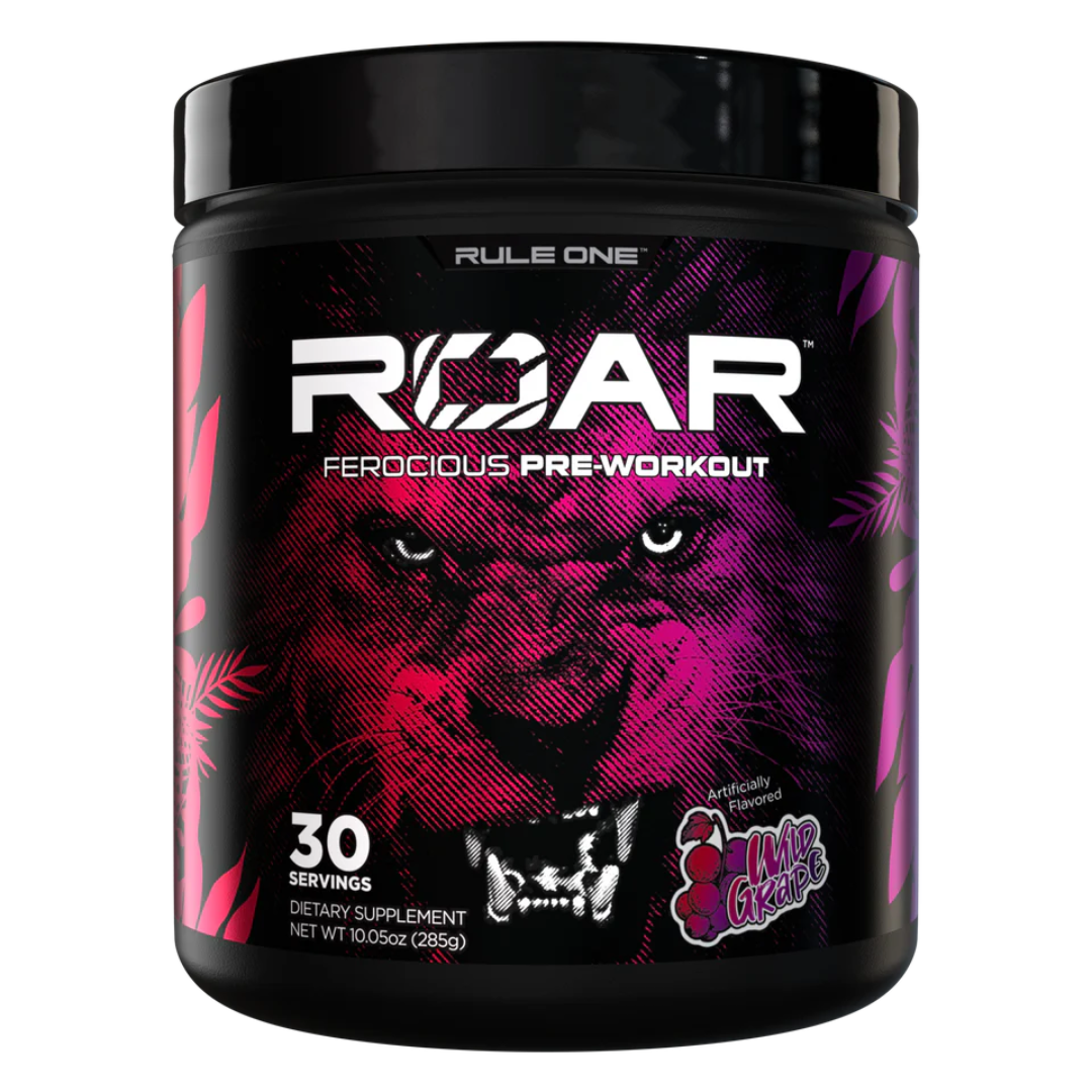 Rule1 ROAR Wild Grape 285g