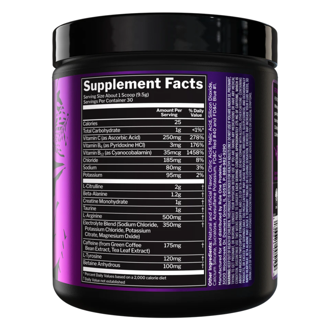 Rule1 ROAR Wild Grape 285g