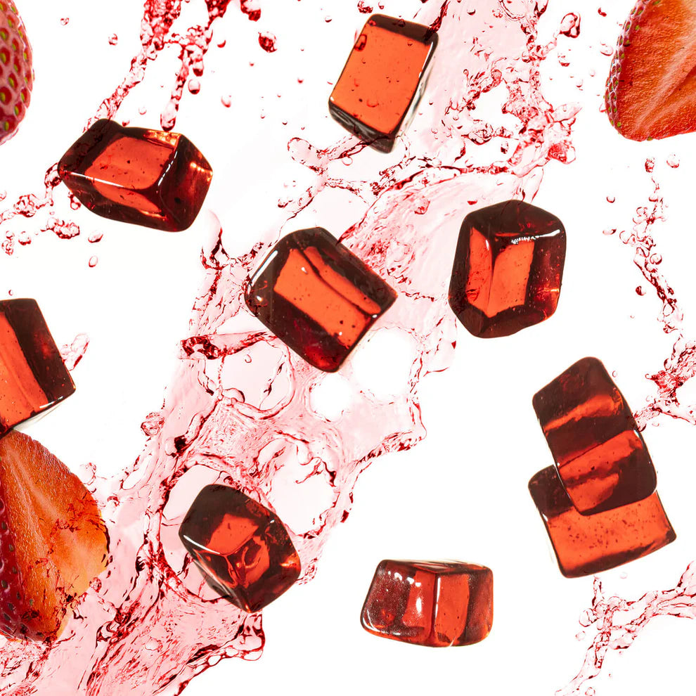 Probar Bolt Organic Energy Chews Strawberry (12 x 60g)