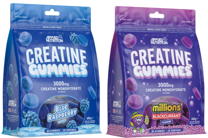 Creatine Gummies Bundle