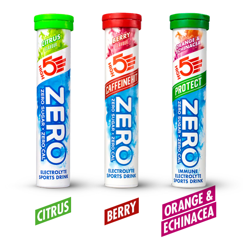 HIGH5 ZERO Variety Pack (3X20Tab)