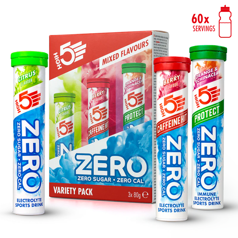 HIGH5 ZERO Variety Pack (3X20Tab)