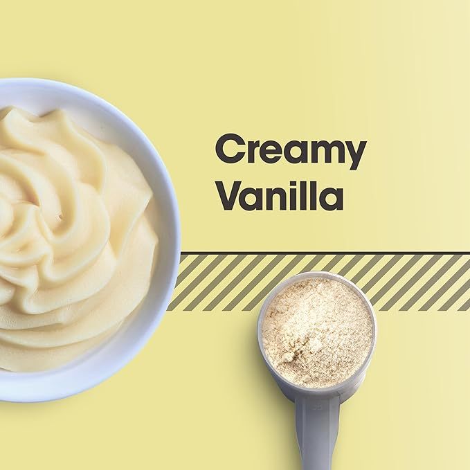 Optimum Nutrition Gold Standard Plant Protein Vanilla 1.63LB