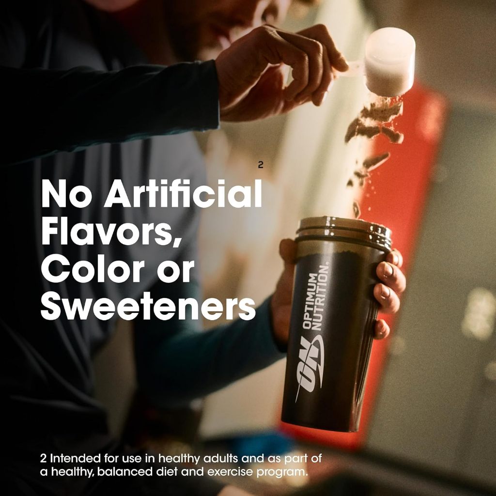 Optimum Nutrition Gold Standard Plant Protein Vanilla 1.63LB