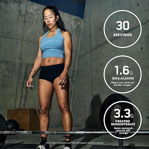 Optimum Nutrition Gold Standard Pre-Workout Fruit Punch 300g