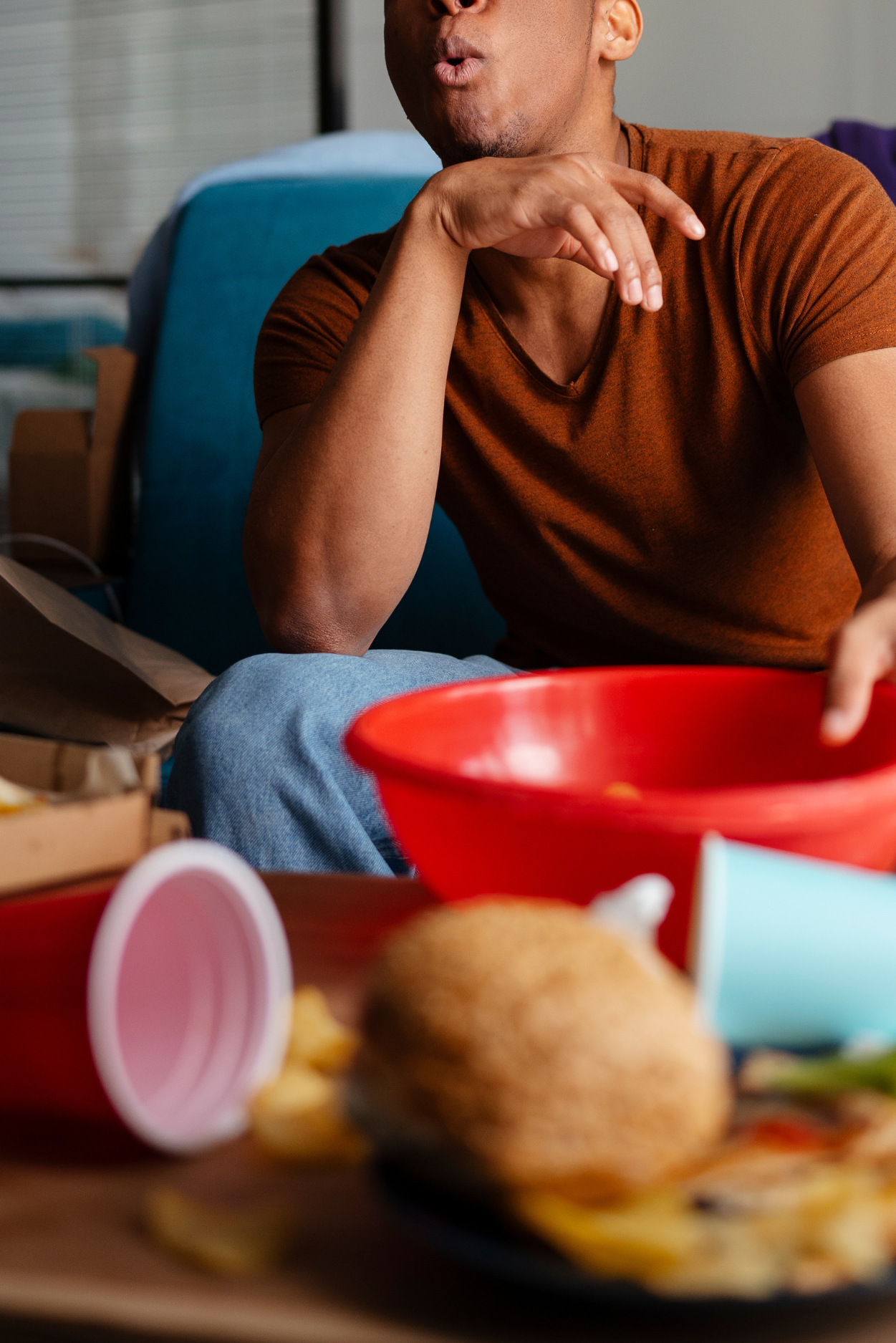 How to Stop Late-Night Snacking