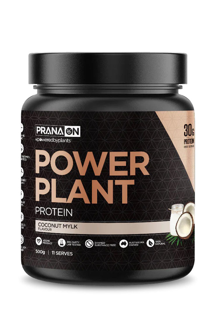 PranaOn Power Plant Protein Coconut Mylk 500g