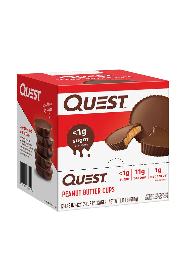 Quest Peanut Butter Cup (12 x 42g)