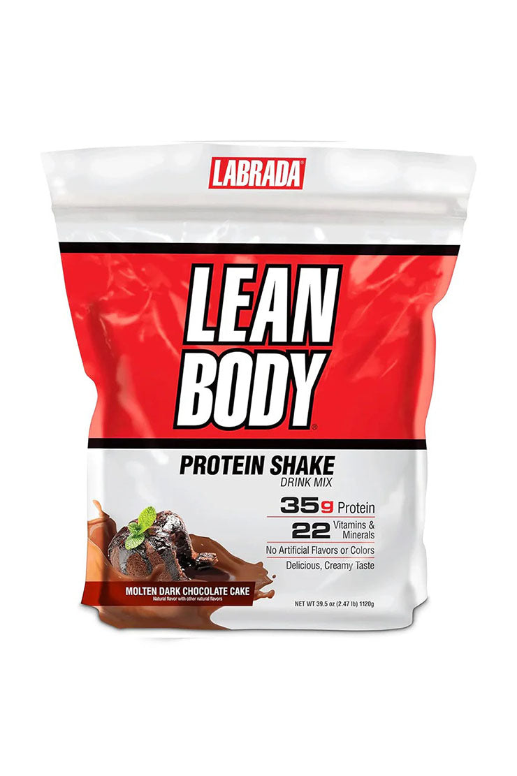 Labrada Protein Shake Molten Dark Chocolate Cake 2.47lb