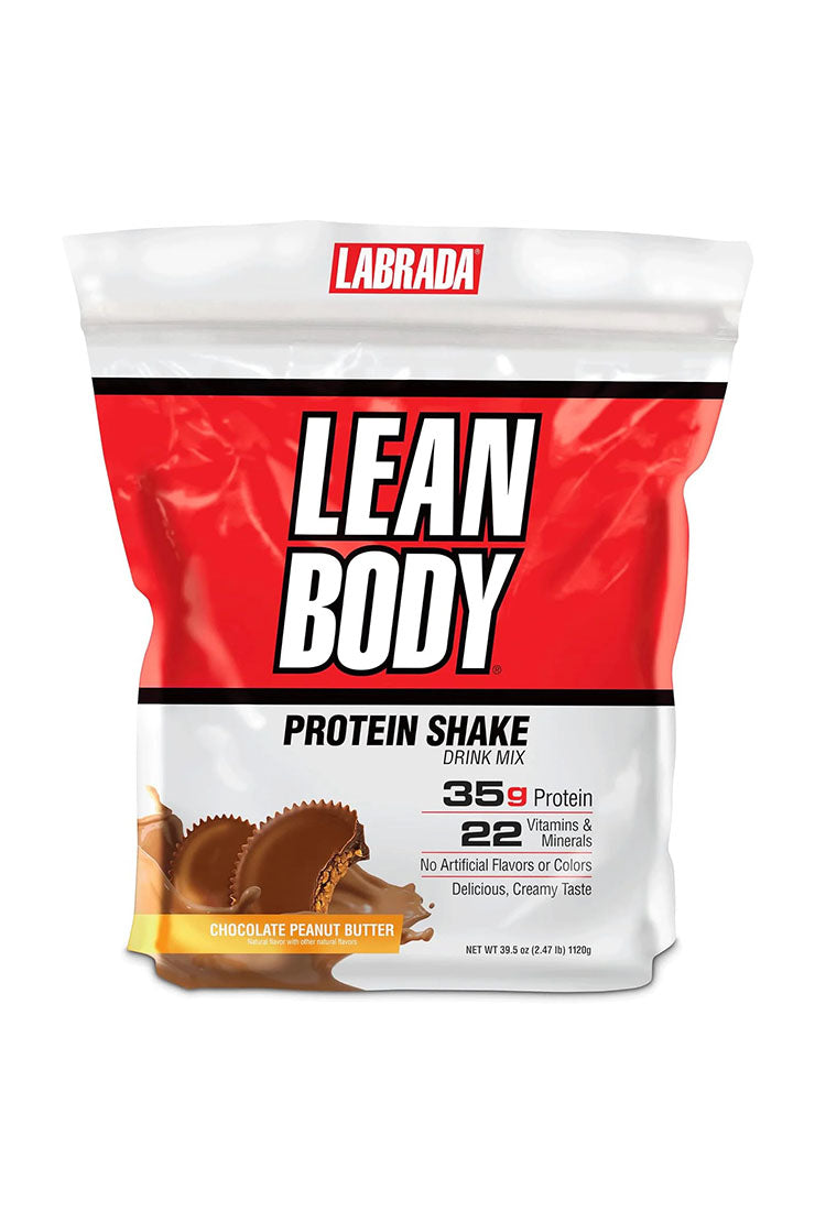 Labrada Protein Shake Chocolate Peanut Butter 2.47lb