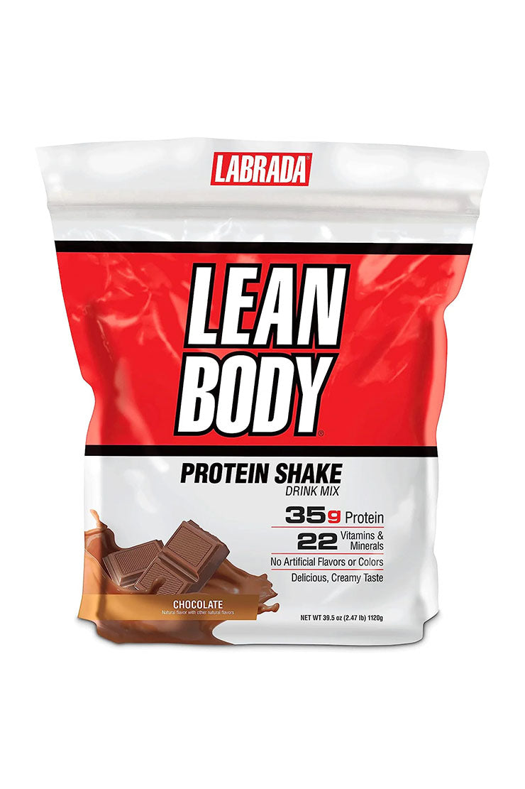 Labrada Protein Shake Chocolate 2.47lb