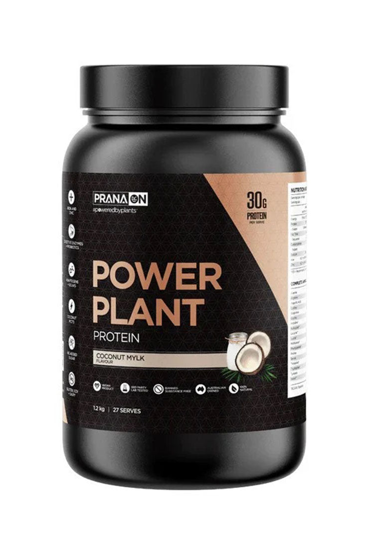 PranaOn Power Plant Protein Coconut Mylk 1.2kg