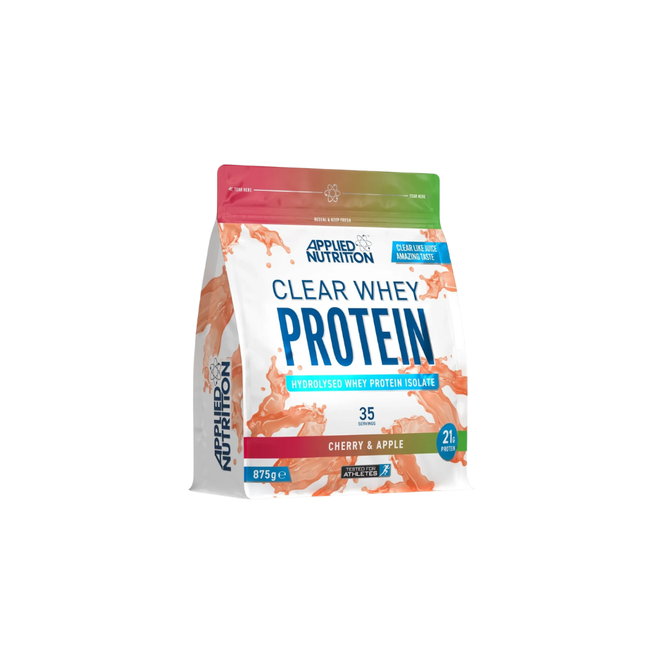 Applied Nutrition Clear Whey Protein Cherry & Apple 875g
