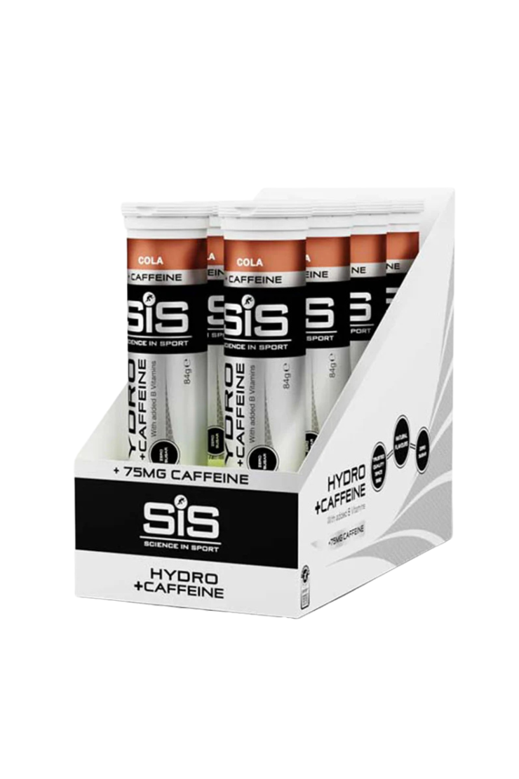 SiS GO Hydro Tablets Cola 8 tubes