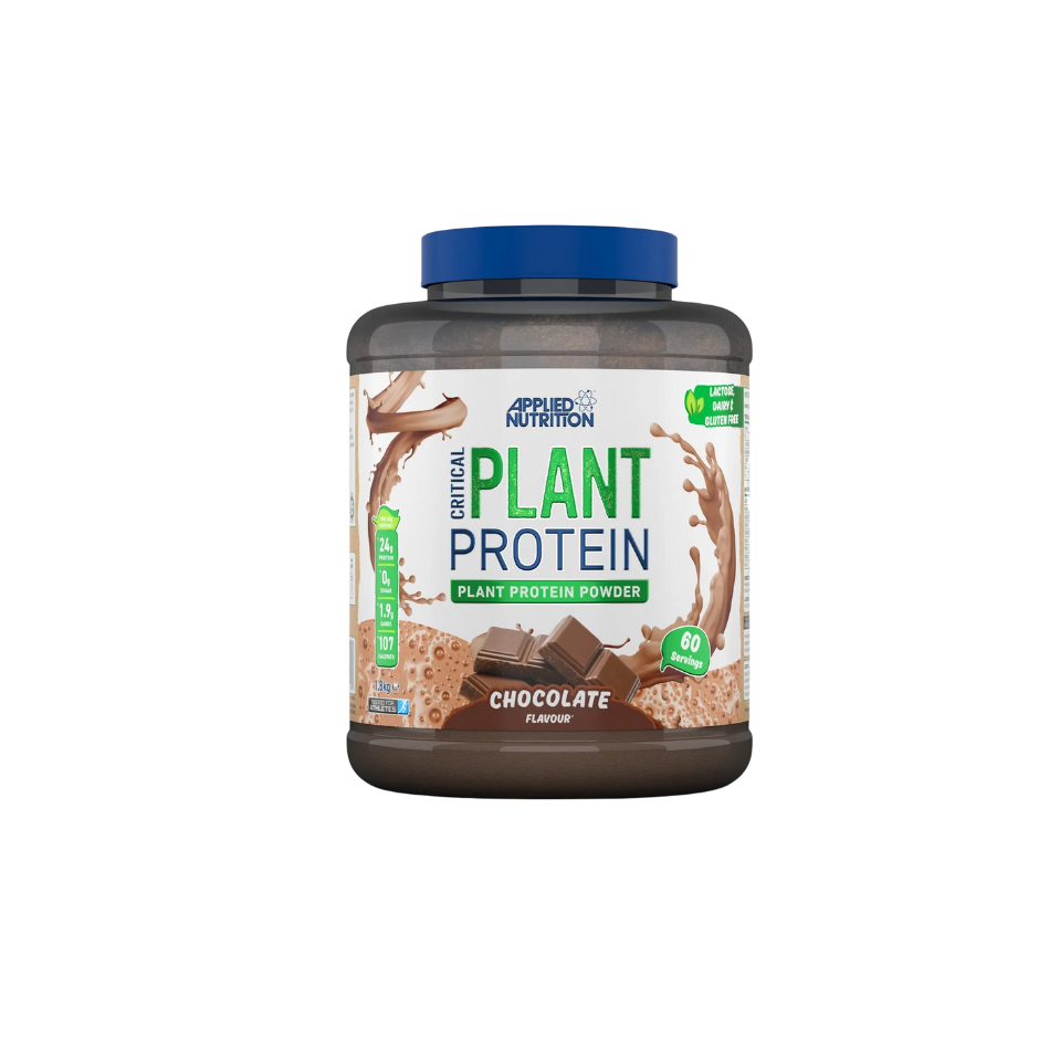 Applied Nutrition Critical Plant Protein Chocolate 1.8kg