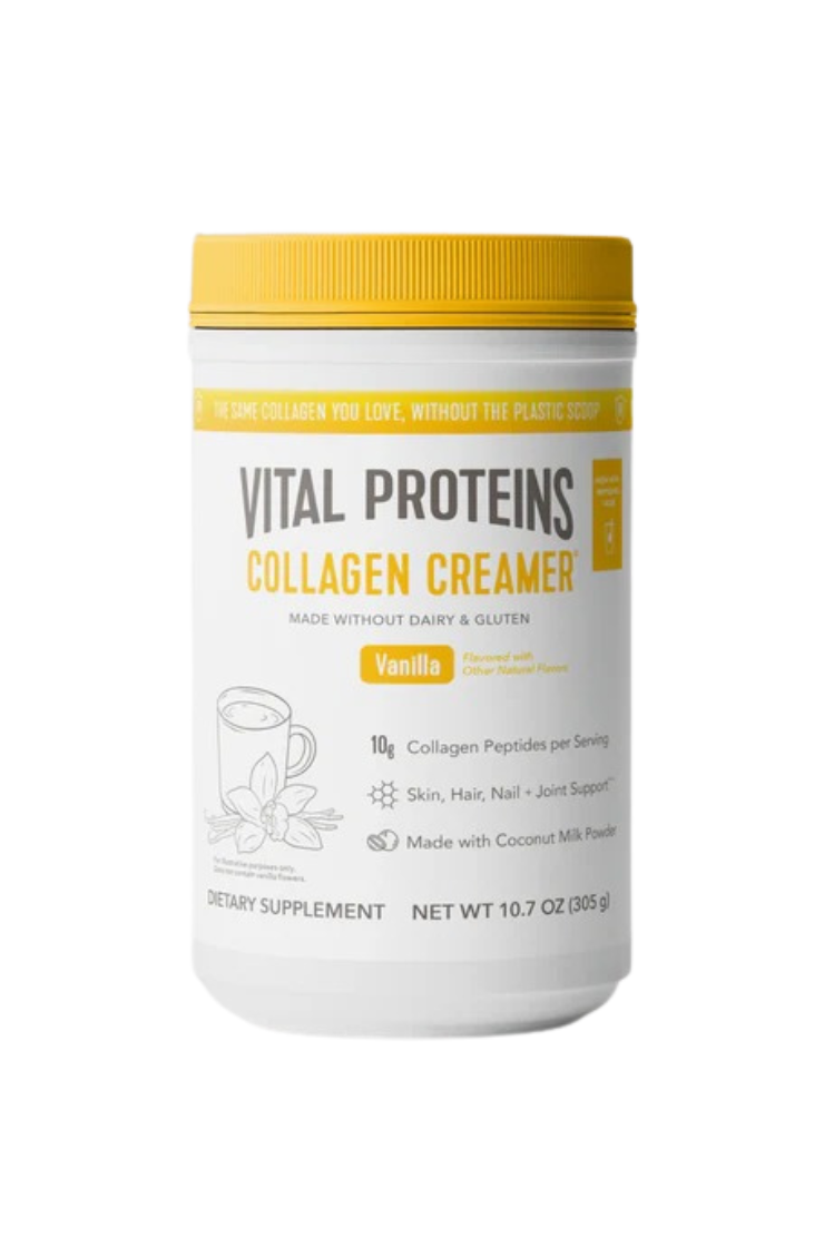 Vital Proteins Collagen Creamer Vanilla 300g