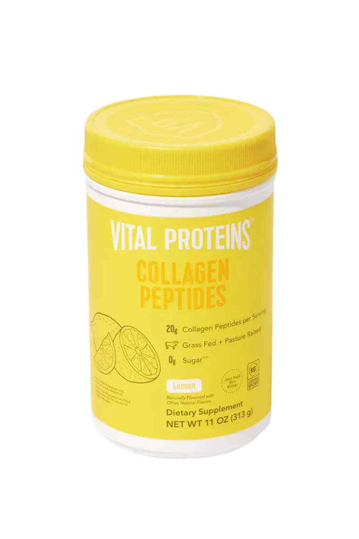 Vital Proteins Collagen Peptides Lemon 313g