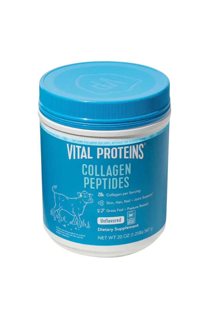 Vital Proteins Collagen Peptides Unflavored 567g