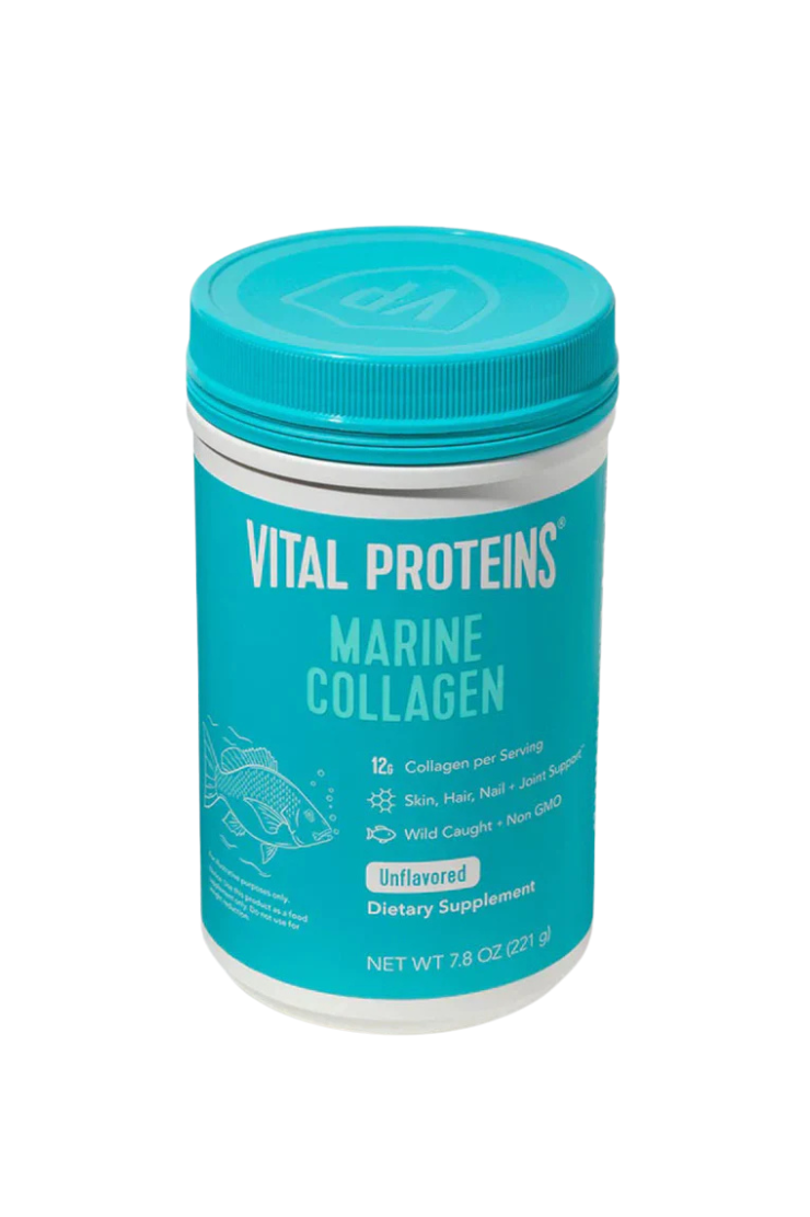 Vital Proteins Marine Collagen Unflavored 221g