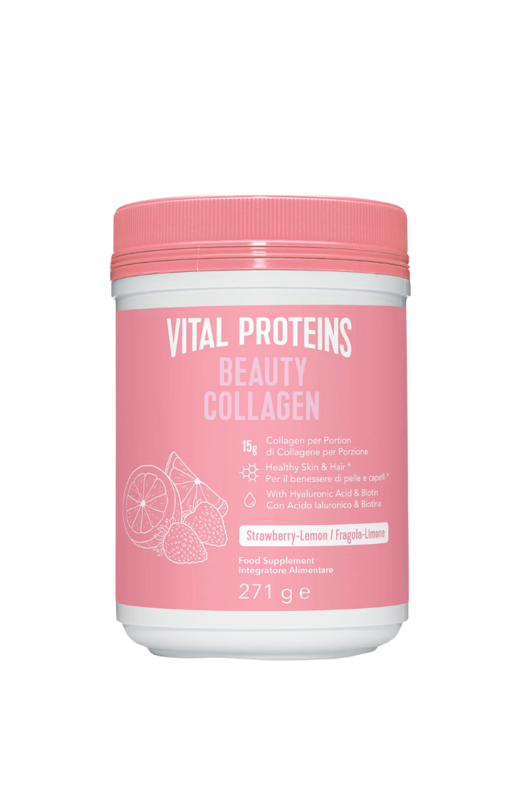 Vital Proteins Beauty Collagen Strawberry Lemon 271g