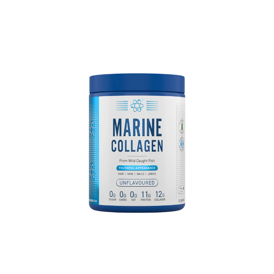 Applied Nutrition Marine Collagen Powder Unflavored 300g