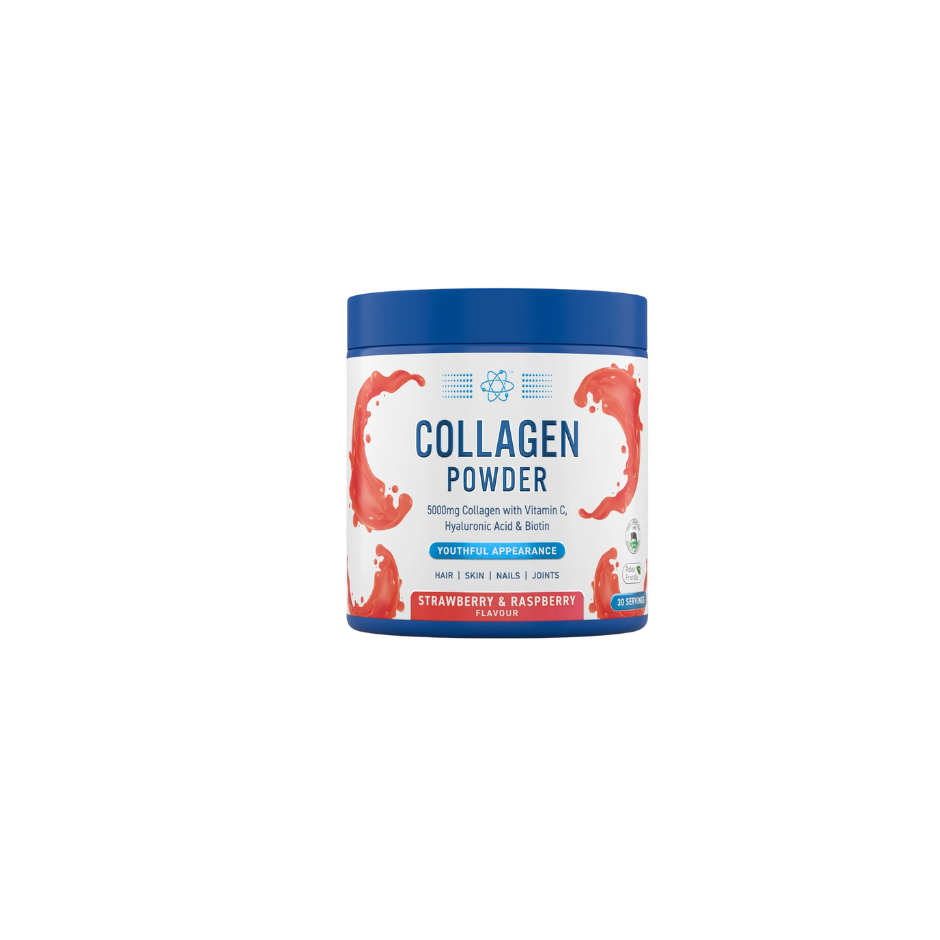 Applied Nutrition Collagen Powder Strawberry&Raspberry 165g