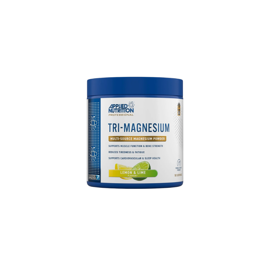 Applied Nutrition Tri-Magnesium Lemon & Lime 200g