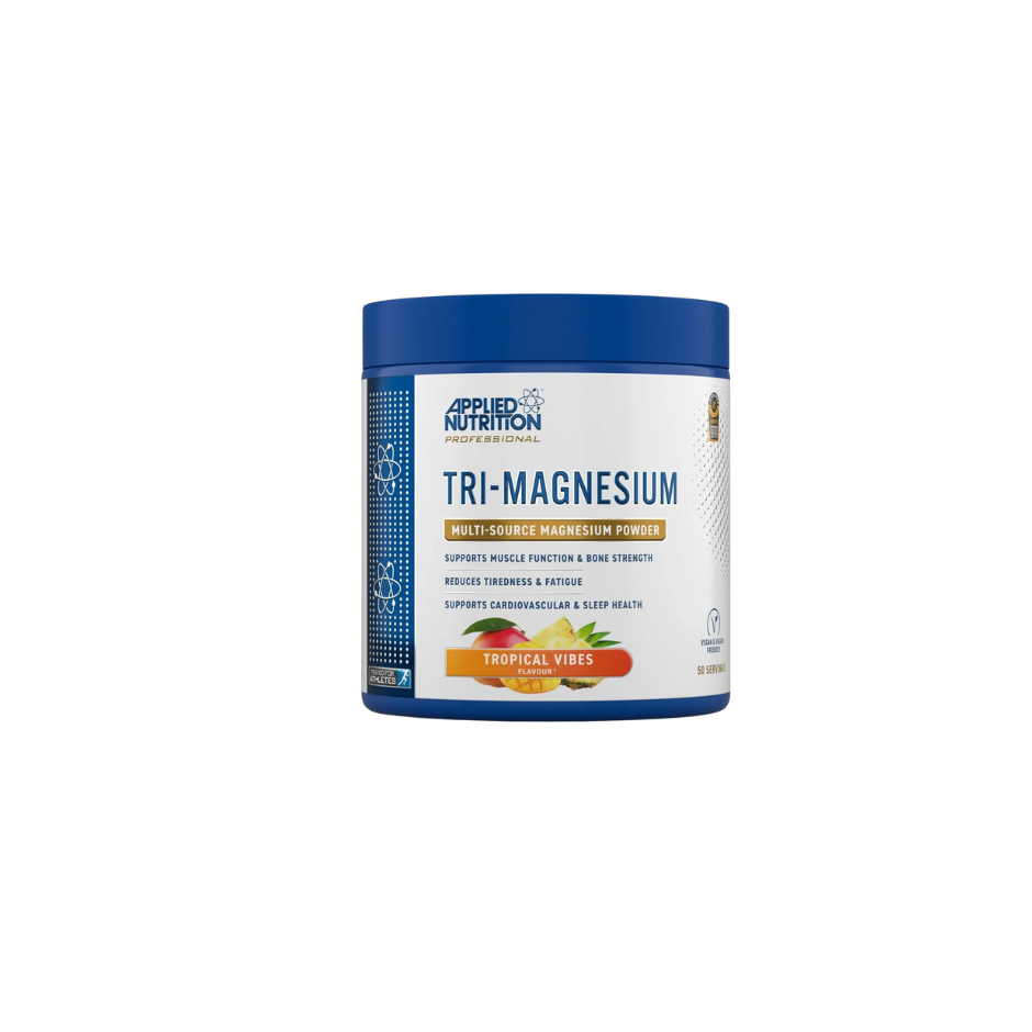 Applied Nutrition Tri-Magnesium Tropical Vibes 200g