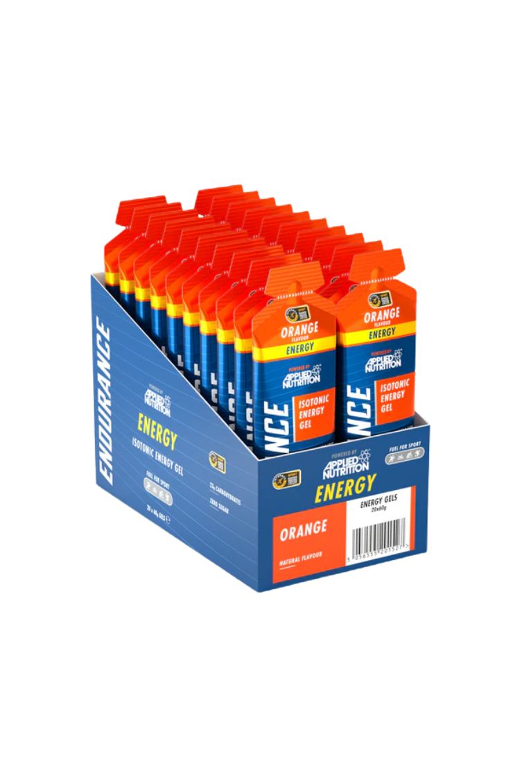 Applied Nutrition Energy Orange (20x60ml)