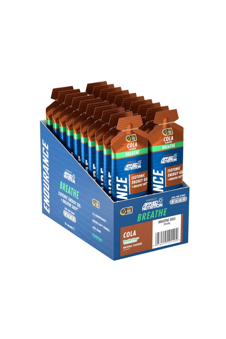 Applied Nutrition Breathe Energy Cola (20x60ml)