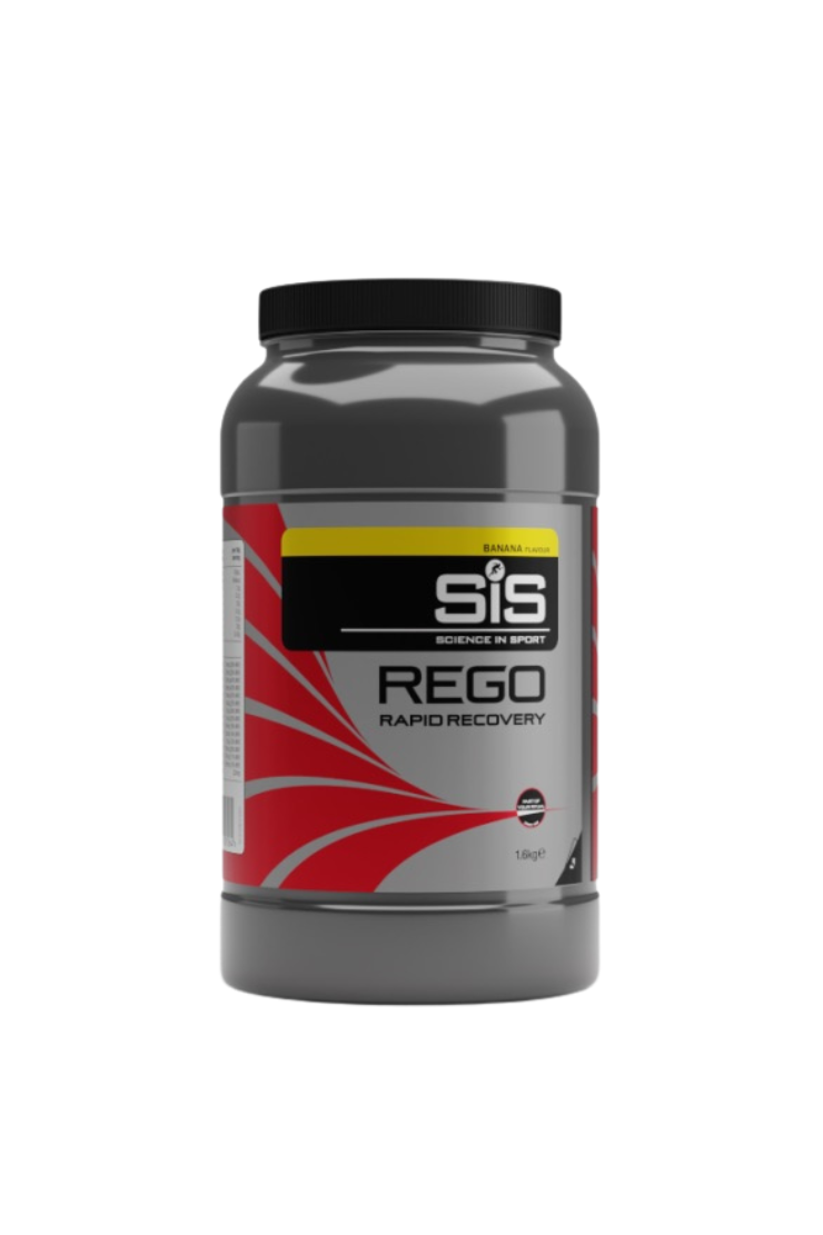 SiS Rego Rapid Recovery Banana 1.6kg