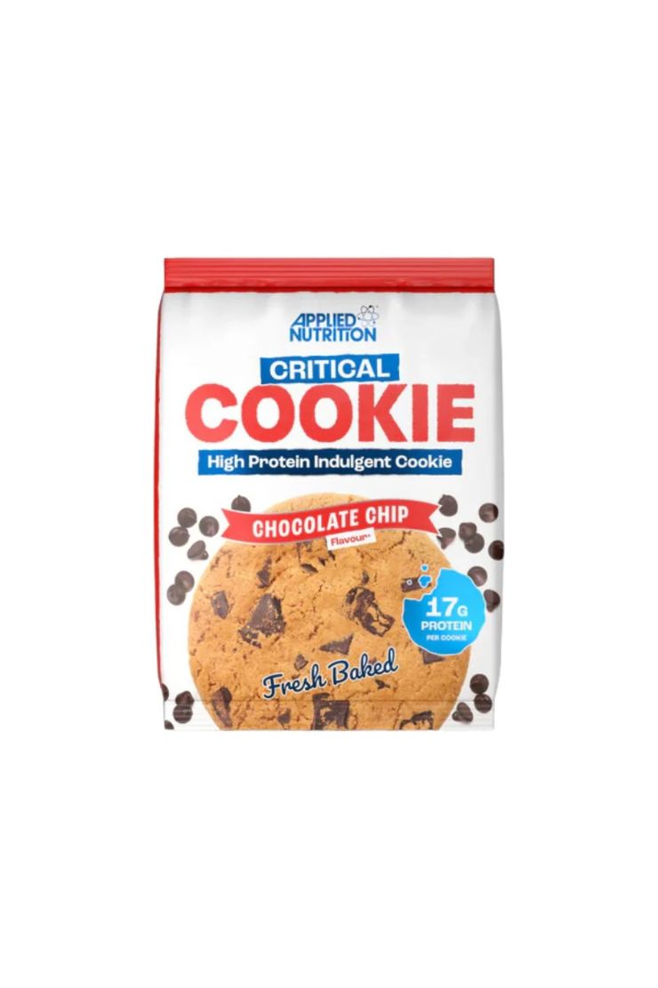 Applied Nutrition Critical Cookie Chocolate Chip (12 x 73g)